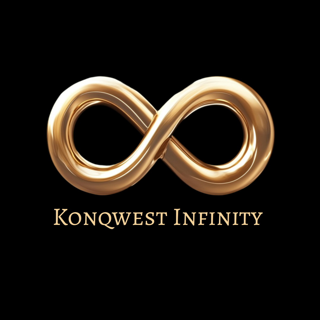 Konqwest Infinity Merch