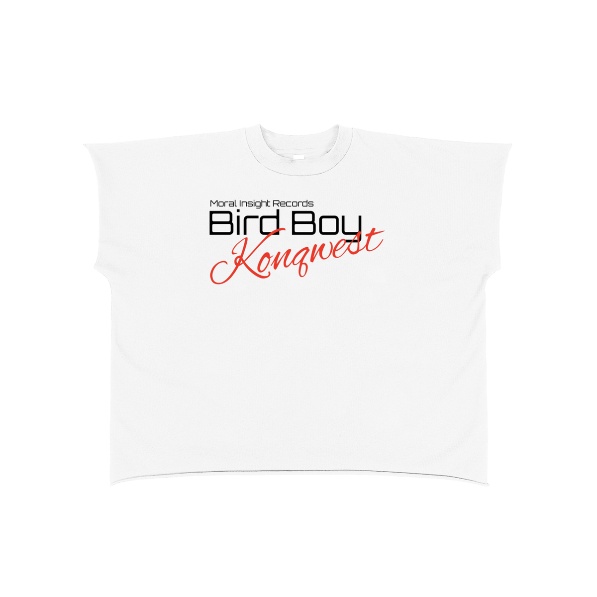 Bird Boy | Men's Boxy T-Shirt