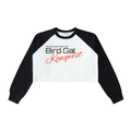 Bird Gal | Woman's Crop Sweatshirt