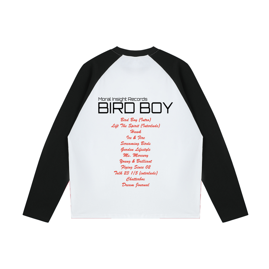 Bird Boy | Long-Sleeve T-Shirt