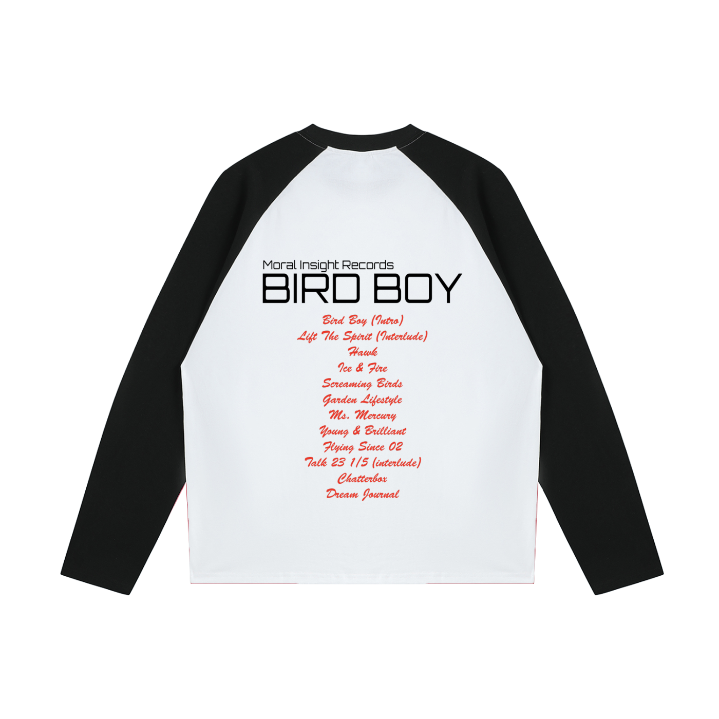 Bird Boy | Long-Sleeve T-Shirt