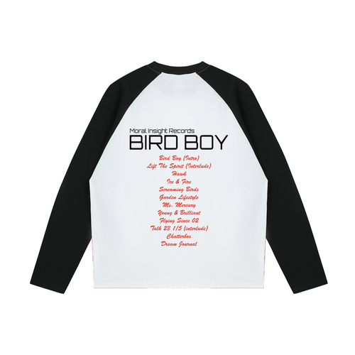 Bird Boy | Long-Sleeve T-Shirt
