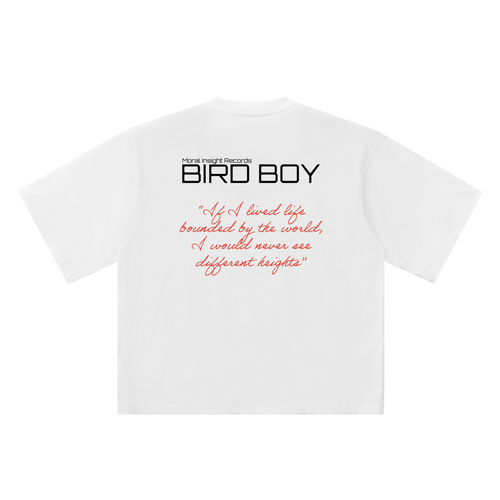 Bird Boy | Men's Oversized T-Shirt