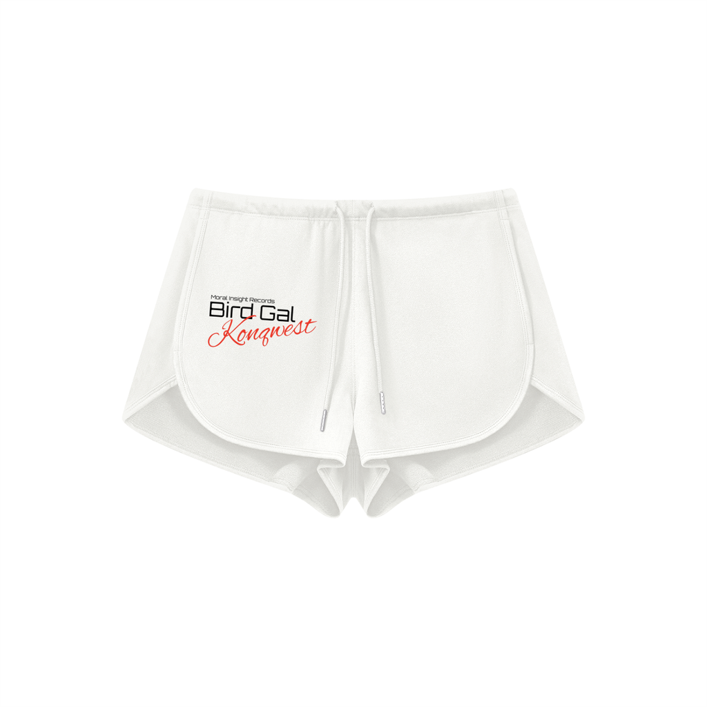 Bird Gal | Women's Drawstring Shorts