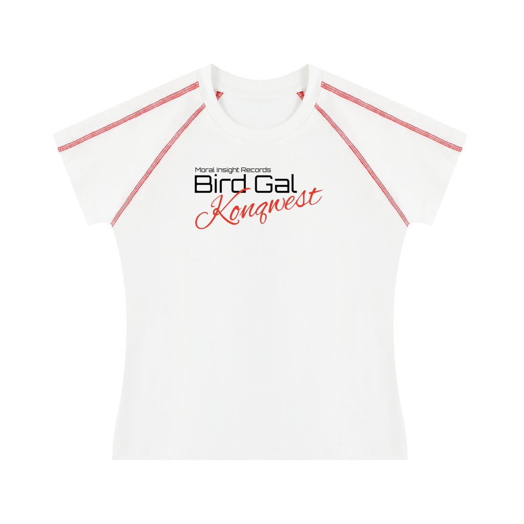 Bird Gal | Women's T-Shirt