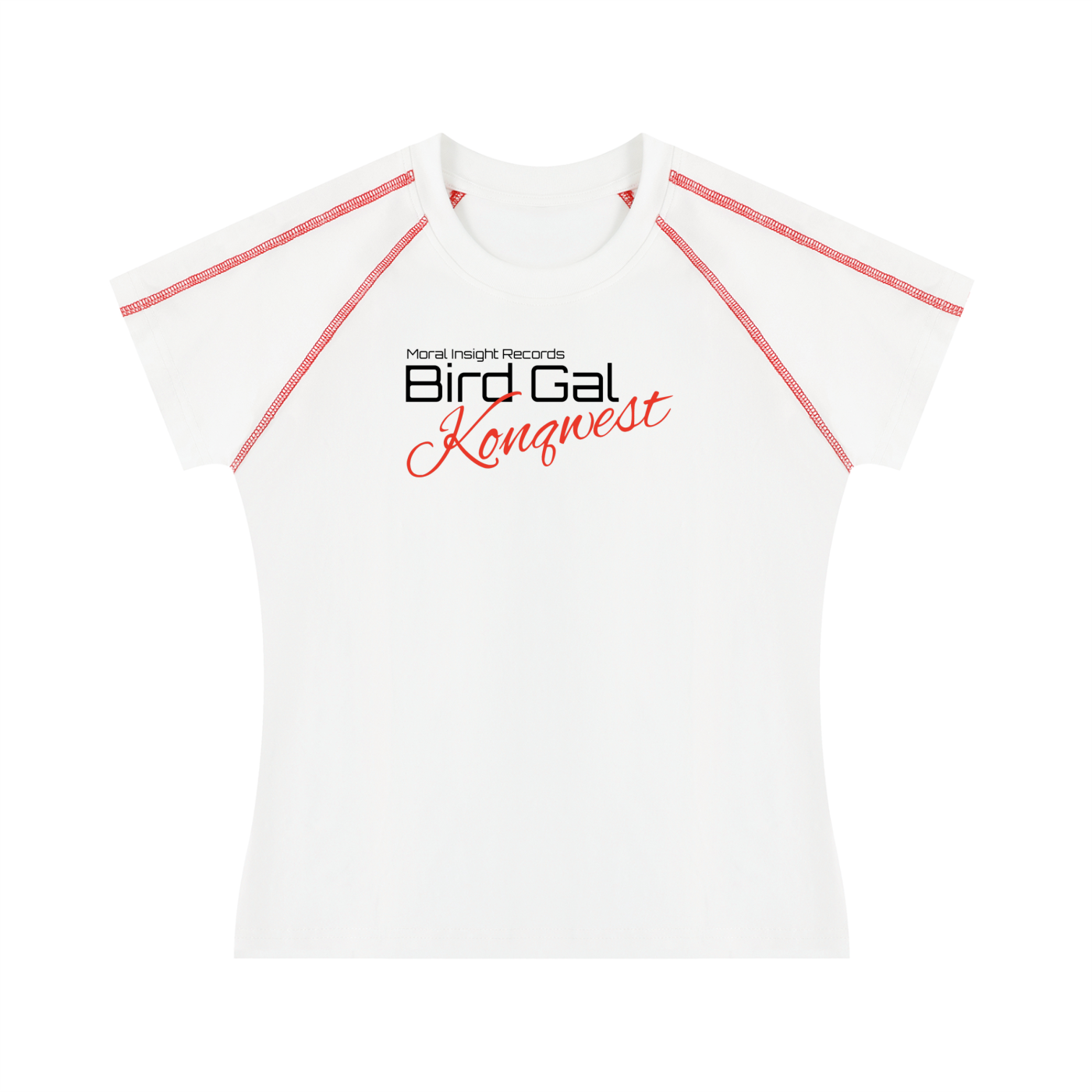 Bird Gal | Women's T-Shirt