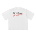 Bird Boy | Men's Oversized T-Shirt