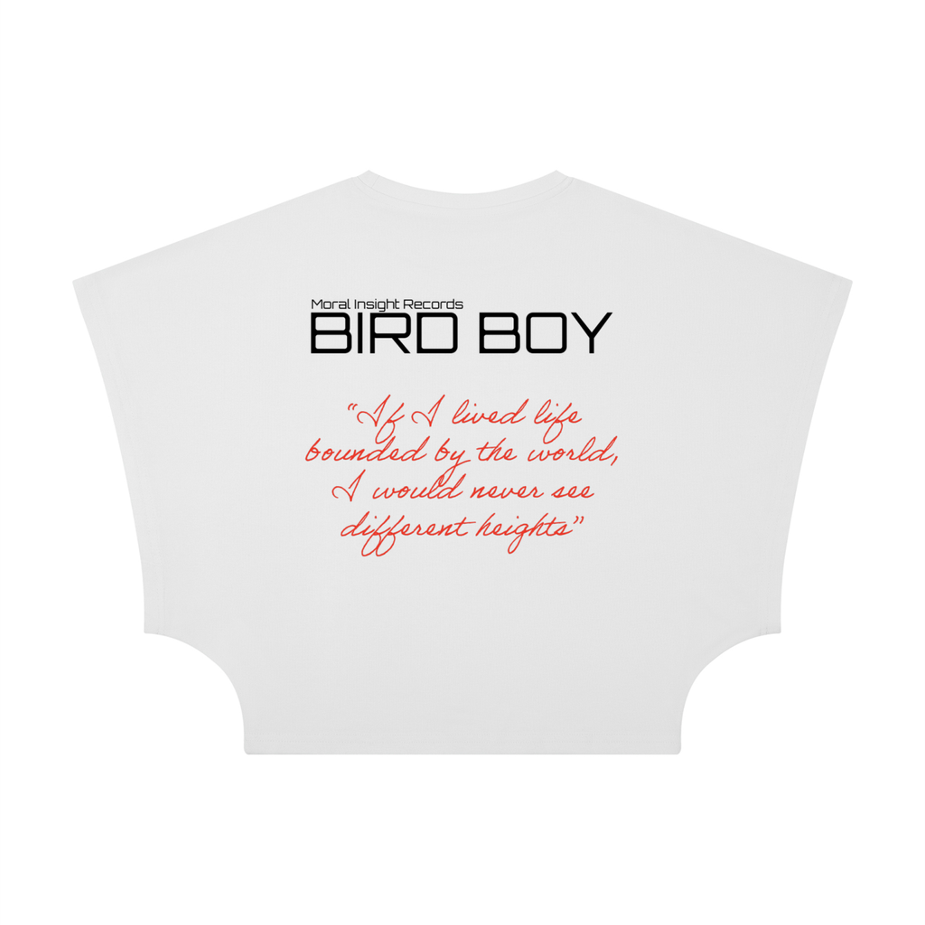 Bird Gal | Women's Cropped T-Shirt
