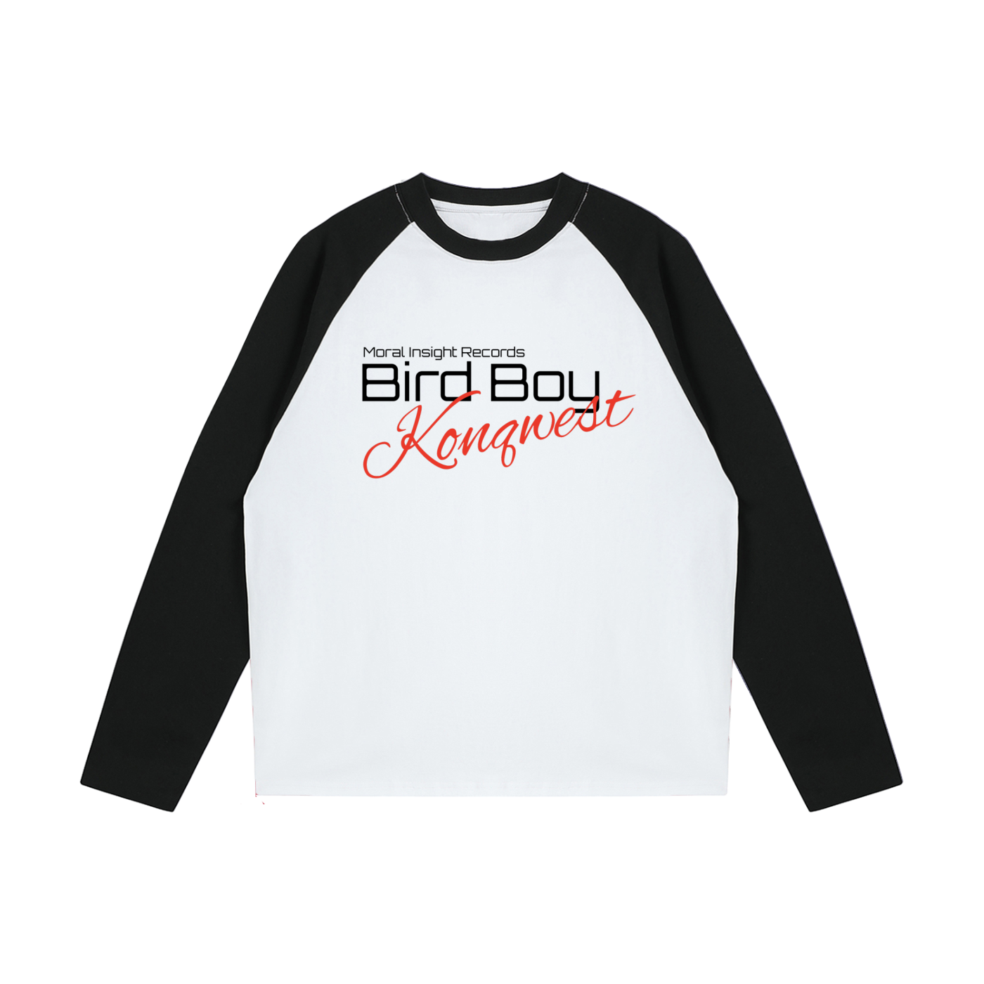 Bird Boy | Long-Sleeve T-Shirt
