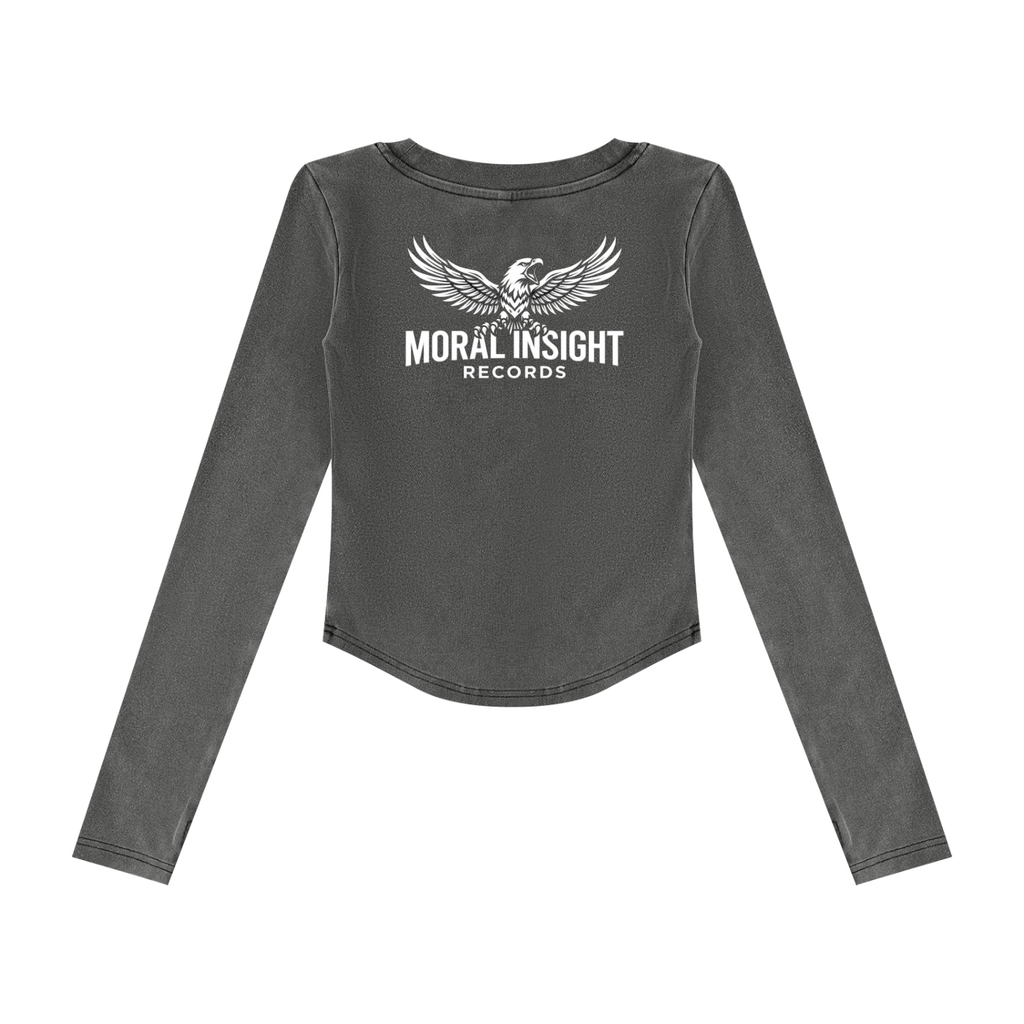 Konqwest Inifity | Women’s  Crop T-Shirt
