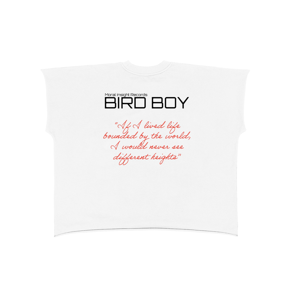 Bird Boy | Men's Boxy T-Shirt