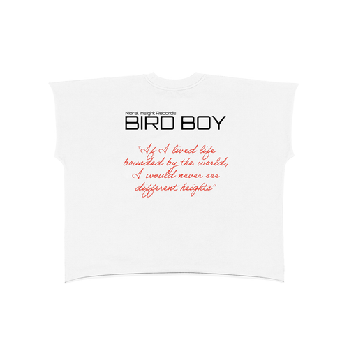 Bird Boy | Men's Boxy T-Shirt